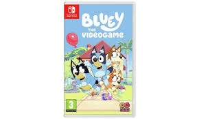 JUEGO SWITCH BLUEY