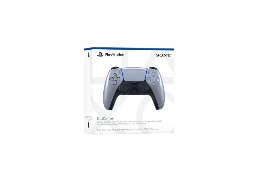 CONTROL ORIGINAL DUALSENSE PS5 STERLING SILVER
