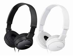 AUDIFONOS DIADEMA SONY ORIG. MDR-ZX110