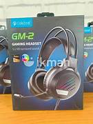 HEADSET GAMING CELEBRAT GM-2