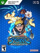 JUEGO NARUTOSTORM CONNECTIONS SERIES X