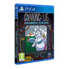 JUEGO AMONG US  PS4