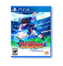JUEGO CAPTAIN TSUBASA  PS4