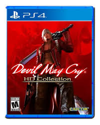 JUEGO DEVIL MAY CRY HD COLLECTION PS4