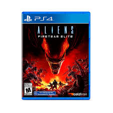 JUEGO  ALIENS FIRE TEAM ELITE  PS4