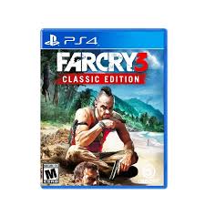 JUEGO FARCRY 3 PS4