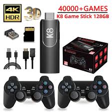 CONSOLA GAME STICK X2