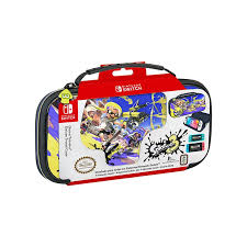 ESTUCHE ORIG. NINTENDO SWITCH SPLATOON 3 NNS51A