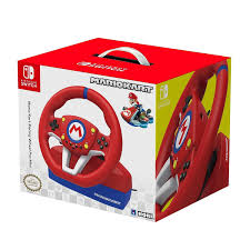 VOLANTE MARIO KART RACING WHEEL PRO MINI SWITCH