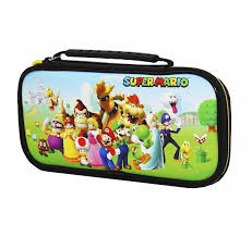 ESTUCHE ORIG. SUPER MARIO NNS53A