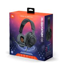 AUDIFONOS GAMER JBL ORIGINAL QUANTUM 100