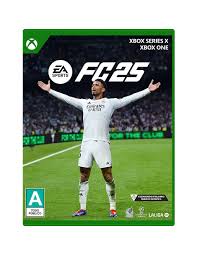 JUEGO EA SPORTS FC25 SERIES X