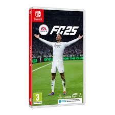 JUEGO SWITCH EA SPORTS FC25
