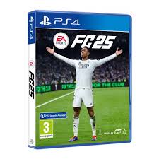 JUEGO EA SPORTS FC25 PS4