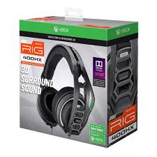 HEADSET XBOX ONE RIG 400HX