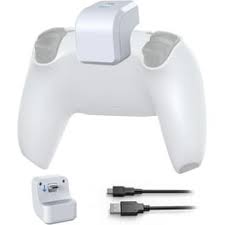 BATTERY PACK DE CONTROLES PS5 CON CABLE