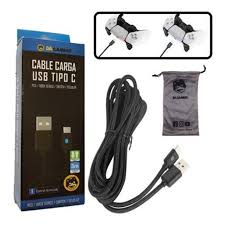 CABLE USB CONTROL PS5 EN BLISTER