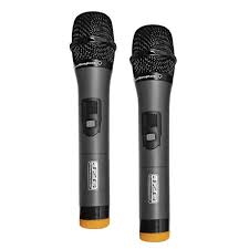 MICR&Oacute;FONO INALAMBRICO X2 KST-108