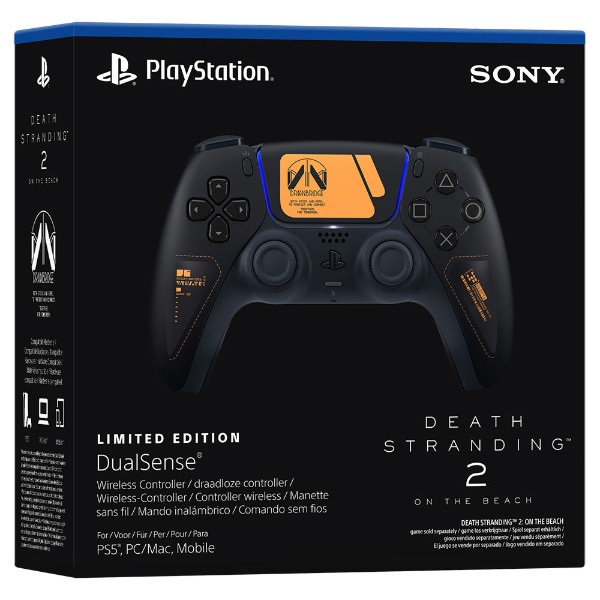 CONTROL ORIGINAL DUALSENSE PS5 EDICION DEATH STRANDING