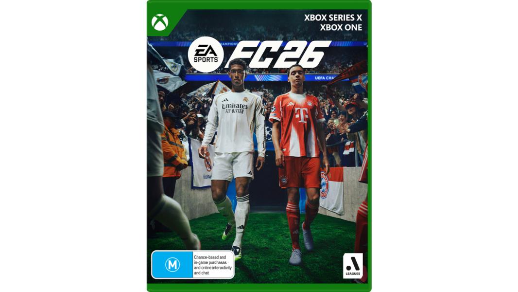 JUEGO FC26 XBOX SERIES X