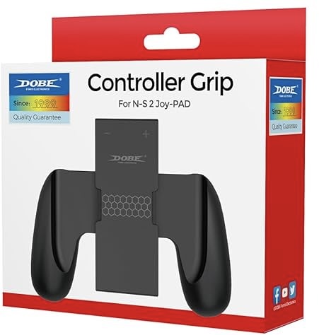 GRIP CHARGER DOBE DE JOY-CON  SWITCH 2
