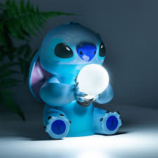 LAMPARA FIGURA STITCH