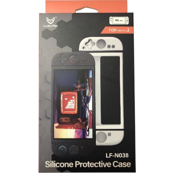 SILICON CONSOLA NINTENDO SWITCH 2
