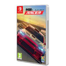 JUEGO SWITCH SUPER STRET RACER
