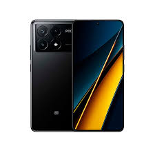 CELULAR XIAOMI POCO X6 PRO NEGRO