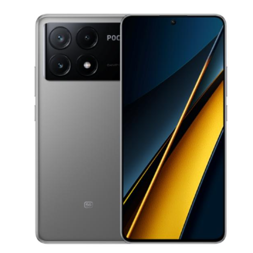 CELULAR XIAOMI POCO X6 PRO GRIS
