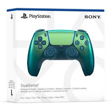 CONTROL ORIGINAL DUALSENSE PS5 CHROMA TEAL
