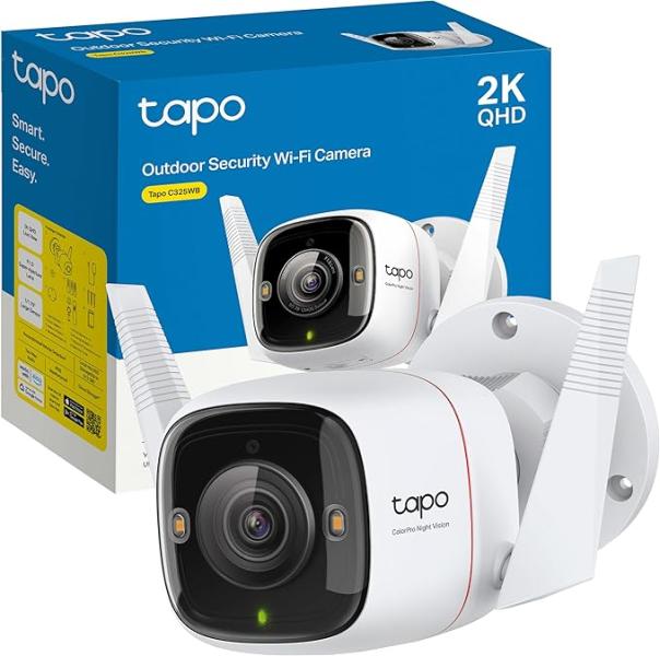 CAMARA VIGILANCIA TAPO C32OWS