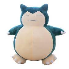 PELUCHE SNORLAX 72cm