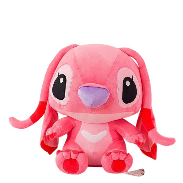 PELUCHE STITCH ROSADO 75cm