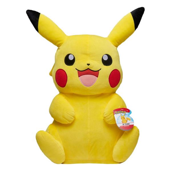 PELUCHE PIKACHU 75cm