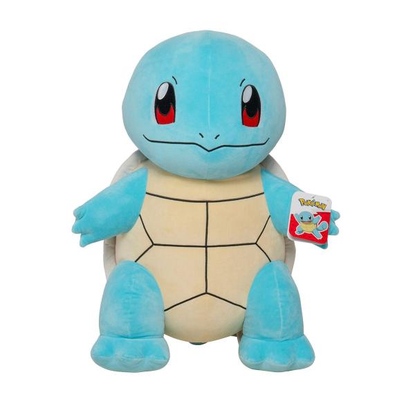 PELUCHE SQUIRTLE 60cm