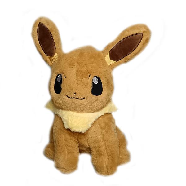 PELUCHE EVEE 35cm