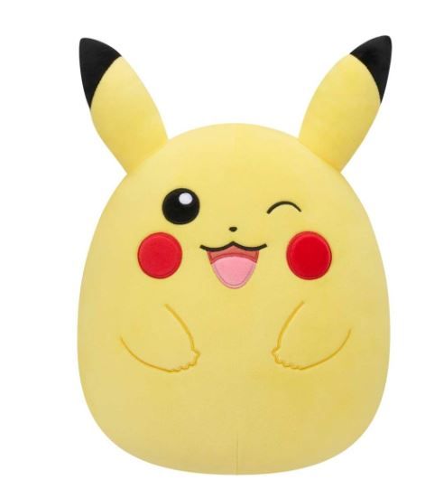 PELUCHE PIKACHU PUF