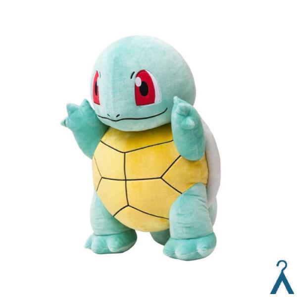 PELUCHE SQUIRTLE 45cm