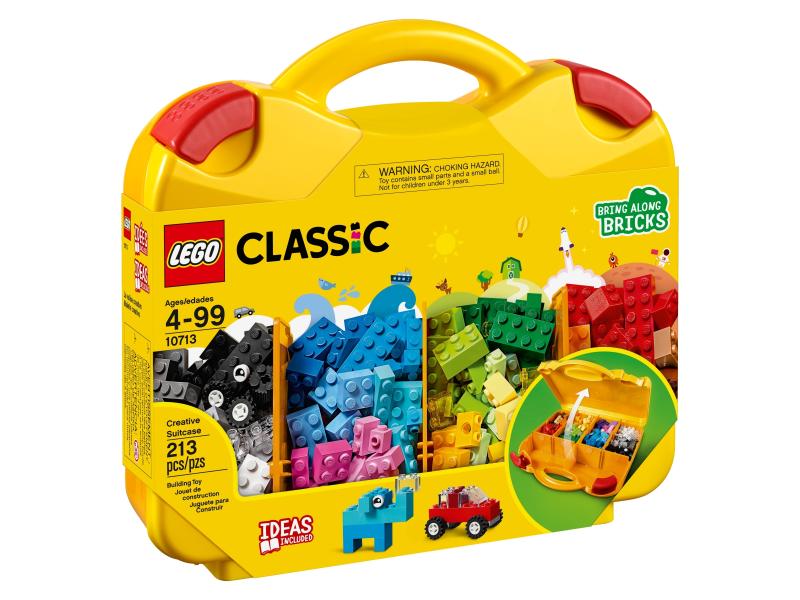 LEGO CLASSIC  213pzs