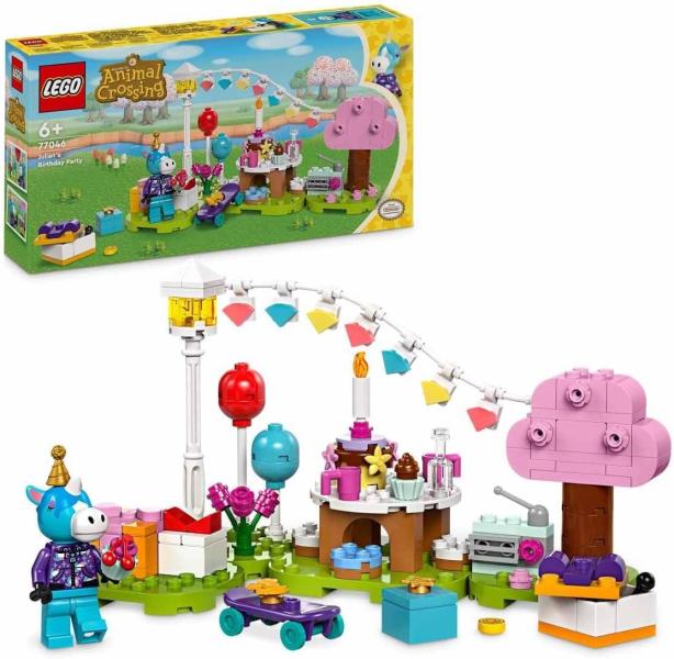 LEGO ANIMAL CROSSING FIESTA DE JULIAN 170pzs