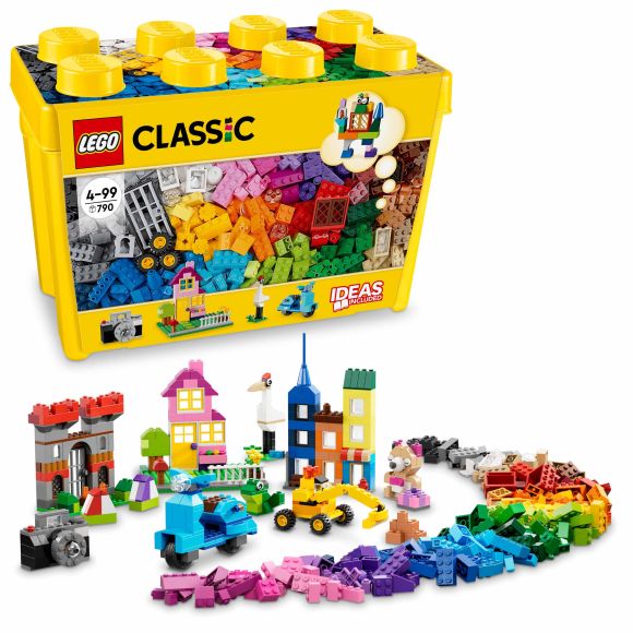 LEGO CLASSIC  484pzs