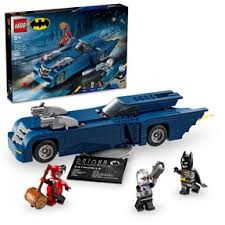 LEGO BATIMOVIL DE BATMAN 435pzs