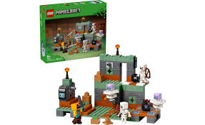 LEGO MINECRAFT  322pzs