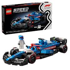 LEGO FORMULA 1  248pzs