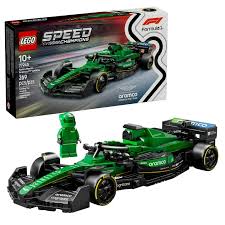 LEGO F1 ASTON MARTIN  AMR24  269pzs