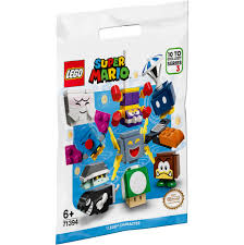 LEGO SUPER MARIO BROS MINI FIGURAS