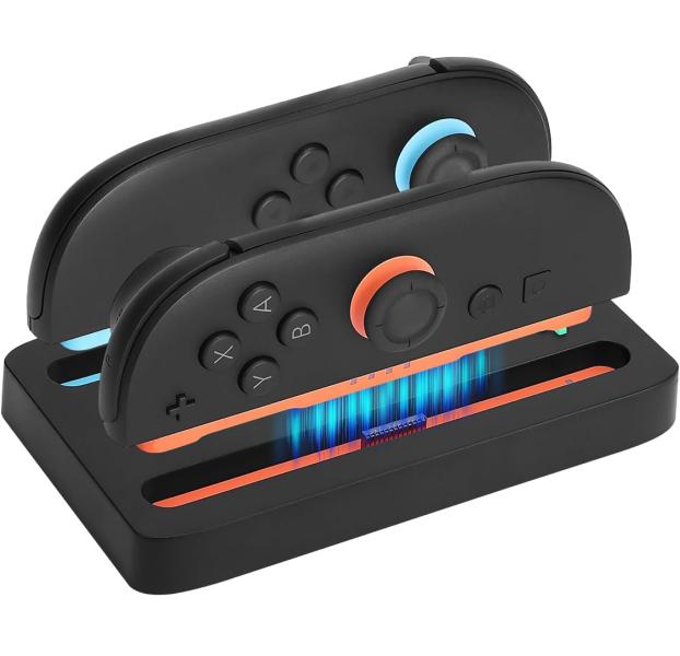 BASE CARGADOR JOY-CON SWITCH 2