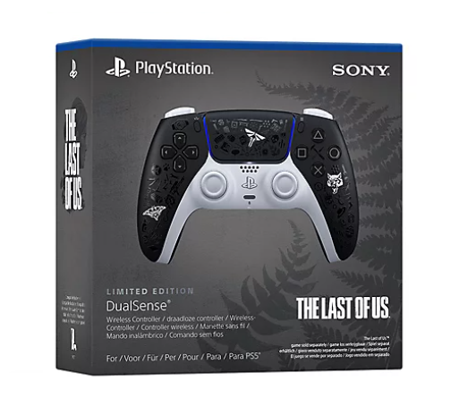 CONTROL ORIGINAL DUALSENSE PS5 EDICION THE LAST OF US