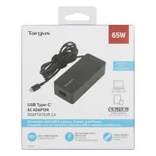 ADAPTADOR UNIVERSAL PARA LAPTOP TARGUS 65W